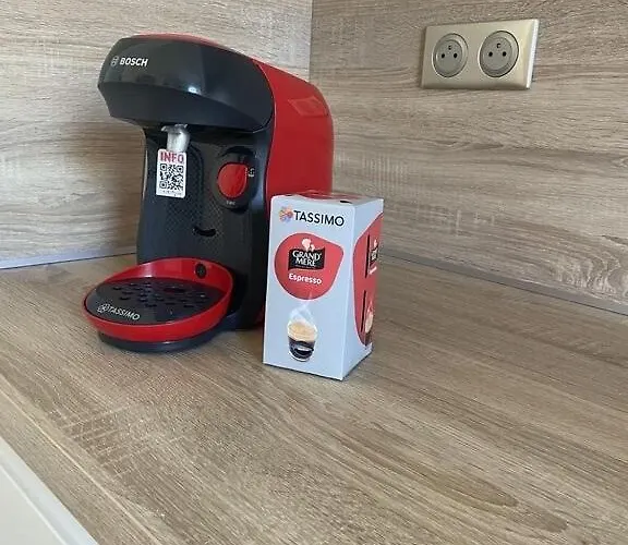 Апартаменти Superbe En Centre Порто-Веккіо