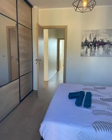 아파트 Superbe En Centre 포르토베쉬오