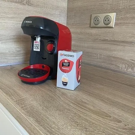 아파트 Superbe En Centre 포르토베쉬오