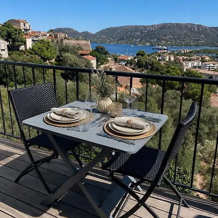Superbe En Centre Daire Porto-Vecchio (Corsica)